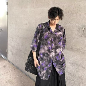 网络图现货潮男单品两色衬衫 RC602-P50图片