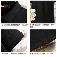 PL57164-P35翻领短袖polo衫男大码胖子半袖t恤男有领保罗衫，男装Polo衫，电商A040A
