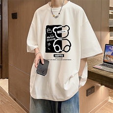 白色
