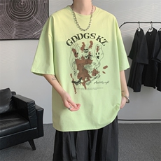 果绿色