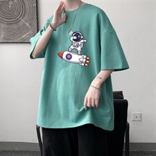 绿色