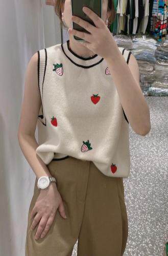 现货，时尚马夹，女装马夹，润儿伊人