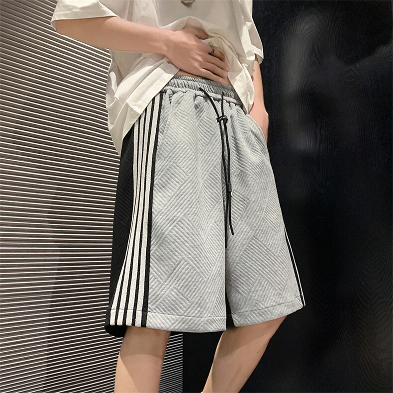 2026夏季薄款男士五分休闲简单时尚潮流运动短裤XD22918-P40,男装牛仔裤,电商A042