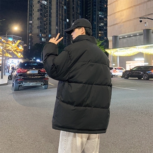 冬季棉服男ins港风棉袄加厚棉衣外套MY123-310B-1-P60图片