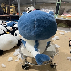 霏凯毛绒玩具厂 网红爆款电影魔童哪吒敖丙泡泡玛特毛绒玩具儿童生日礼物厂家