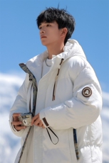 棉服男2026冬季新款宽松休闲连帽棉衣外套2399特P90控148，男装棉衣，电商A309