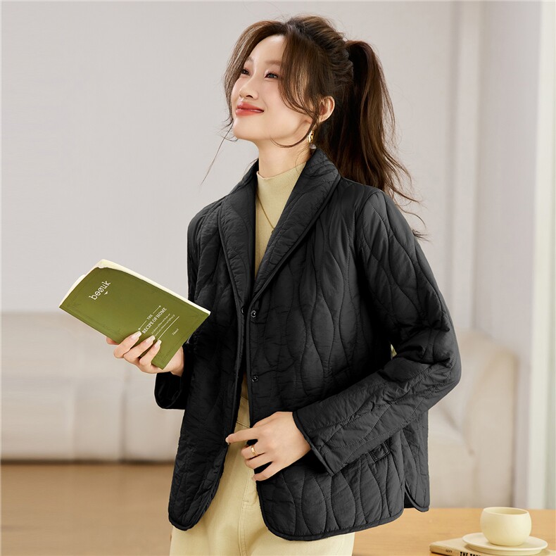 叶笙衣82568,女装棉衣/棉服,叶笙衣