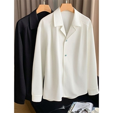 有货DCA6772-特批38春秋季新款男士潮流休闲长袖衬衫，男装衬衫，星座603-2