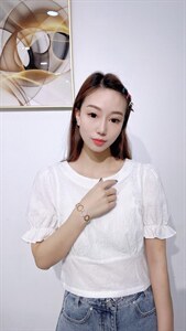 夏装小衫图片