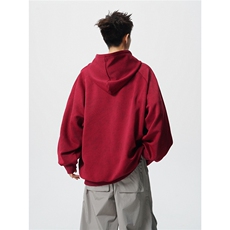 WY10141-特批48控88高品质扎染面料连帽设计感大码男潮流卫衣，男装卫衣，电商A059