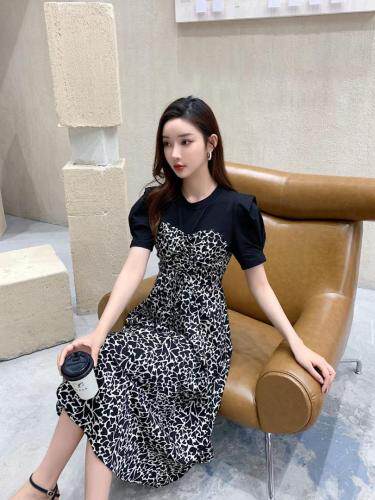 （现货）连衣裙，女装连衣裙，伊娜蕾尔