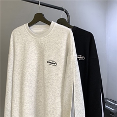XZ222-1/WY2400/P75/控88加绒P85/控98美式假俩件潮流绣花卫衣，男装卫衣，星座809A(原222-1)