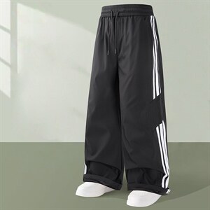 山系机能防风男士新款工装裤春秋宽松休闲长裤青年闪兵裤K858-P40，男装工装外套，星座1403A