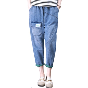 哥第品牌专柜短袖女2025年夏季新款中年妈妈宽松时尚T恤休闲图片