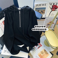 潮牌卫衣设计感上衣秋冬韩版宽松情侣开衫卫衣E593-P30，男装卫衣，星座911-2(原星座613-2）