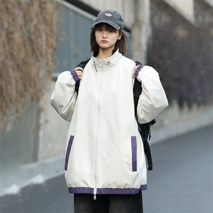 新款现货户外双面穿连帽夹克男 冲锋衣外套JK904 -P80图片
