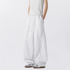 B258-K2933-特P39控78抖音品质弯刀卫裤成分65%棉35%聚酯纤维，男装休闲裤，电商B258