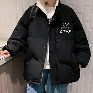 ！2023秋冬加绒加厚男士棉衣保暖立领中性棉服外套MY108特P78图片