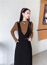 秋款套装，女装职业装，觅 愉