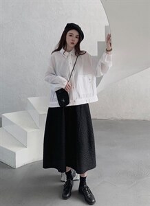 设计师款 梭织衬衫 《现货》,女装衬衫,YITI壹题