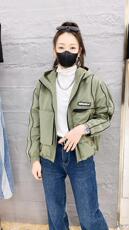 短款风衣外套，女装风衣，帝瀛 DY