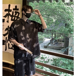 单竹节套装TZ77829特P50衬衫DCS77830特P30 DK77831特P20套装控98图片