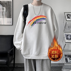 米白色加绒款
