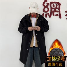 黑色加棉