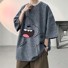 蓝色