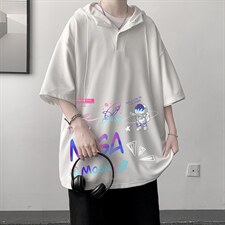 白色