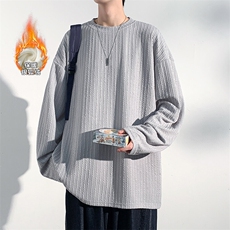 灰色加绒