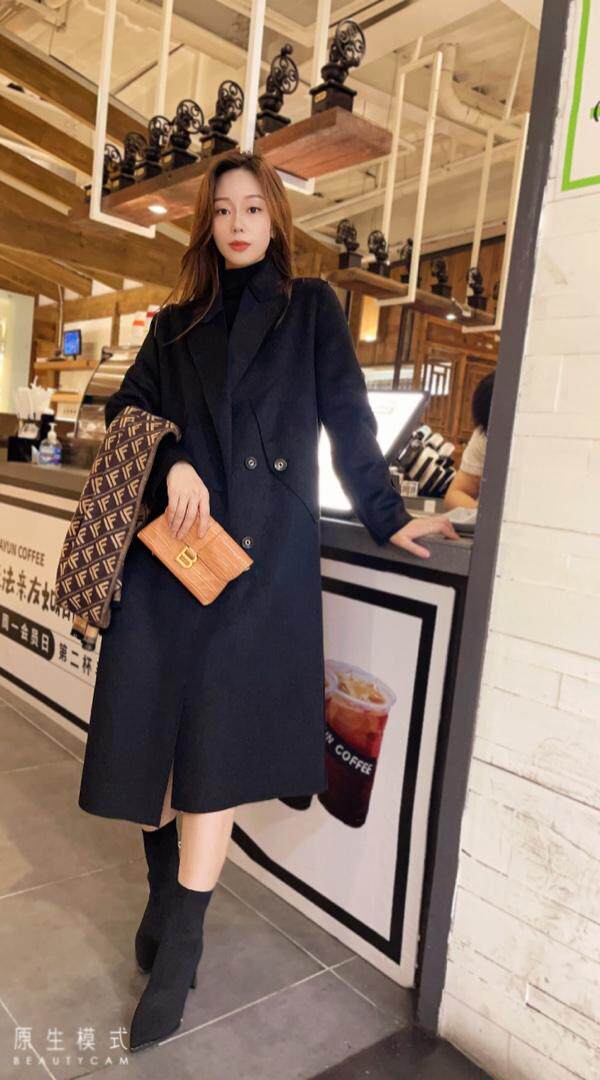 双面呢料，其它，倾城伊人