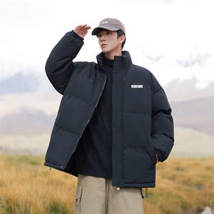 冬季三防加厚棉衣外套面包棉服81115图片