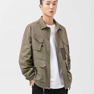 2025春季男装夹克JK372图片