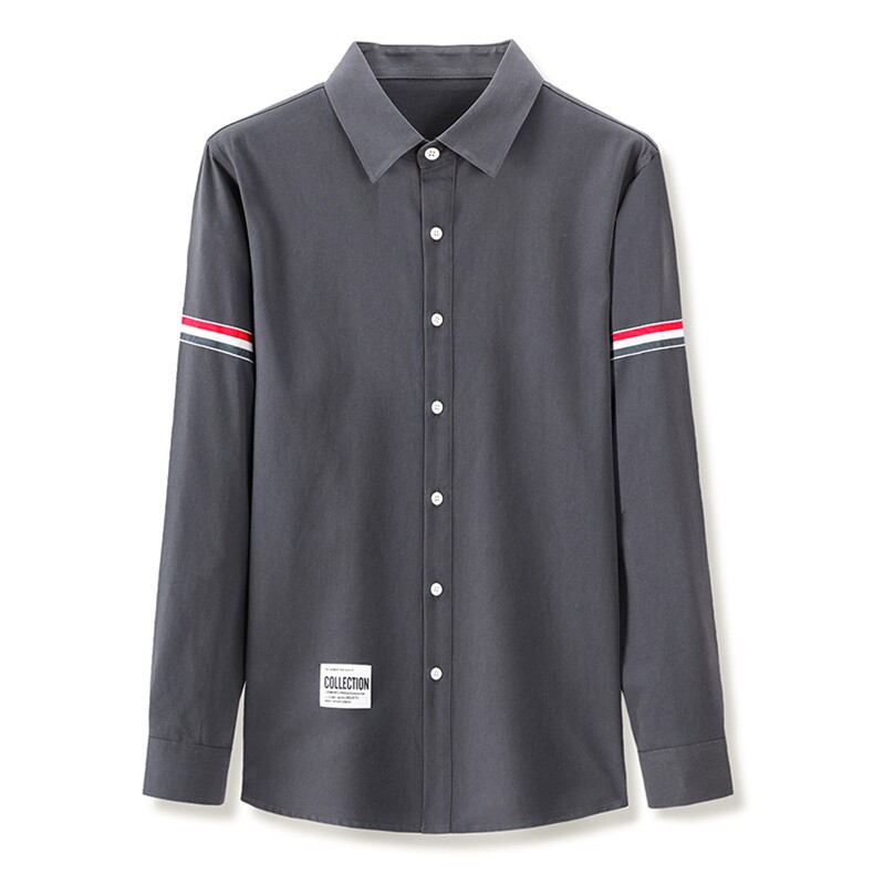C2280钱塘2020-2全棉欧货品质数据好精品高端休闲衬衫男装衬衫P59,男装衬衫,钱塘207-2