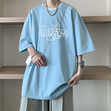浅蓝色