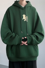 ！发泡印花！连帽圆领卫衣男装港风帽衫男LM119-P35，男装卫衣，电商B367
