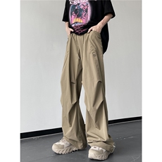 【现货】XZ612-K660-P60控79伞兵裤速干裤冰丝裤美式复古男女7，男装休闲裤，星座612