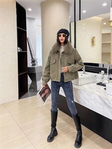 派克服，图片