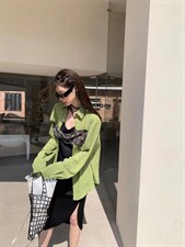 奇思妙想衬衫，女装衬衫，Queena PHoebe