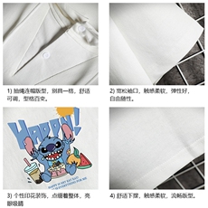 LD54077-P45连帽短袖t恤男大码胖子带帽五分袖中袖网格挂拍，男装T恤，电商A040A