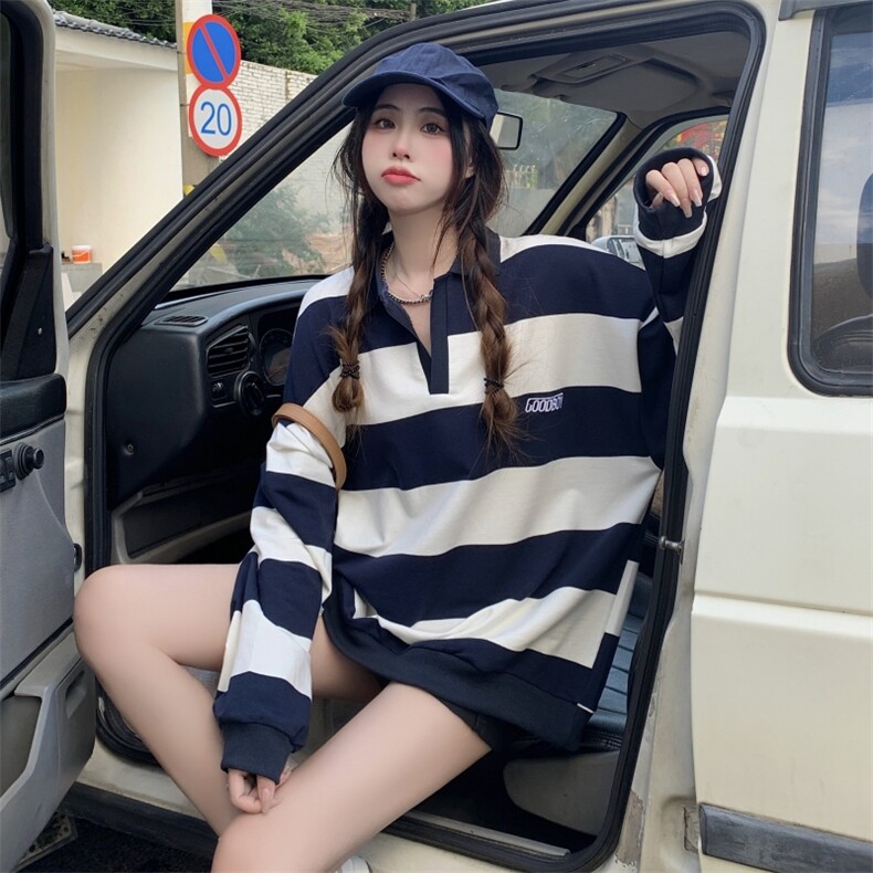 秋新款韩版宽松长袖百搭字母印花卫衣女E655-P40,男装卫衣,星座911-2(原星座613-2）