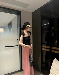 夏季新款 冰丝上衣 均码 现货图片