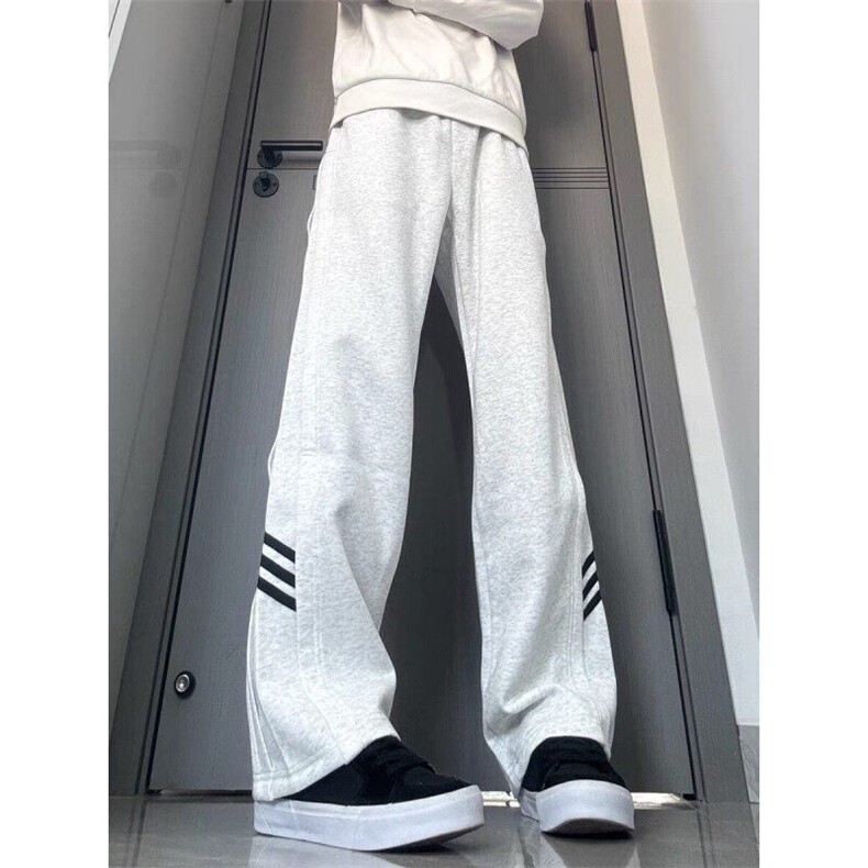 现货重磅华棉380克宽松百搭卫裤WNK008-P50,男装休闲裤,星座313A(原308A-2)
