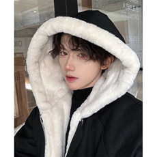 xz514-820-P125新款【座山雕】加厚加绒棉服，男装棉衣，星座514