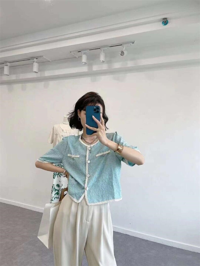 小香风上衣,女装其它,Doozy Soul