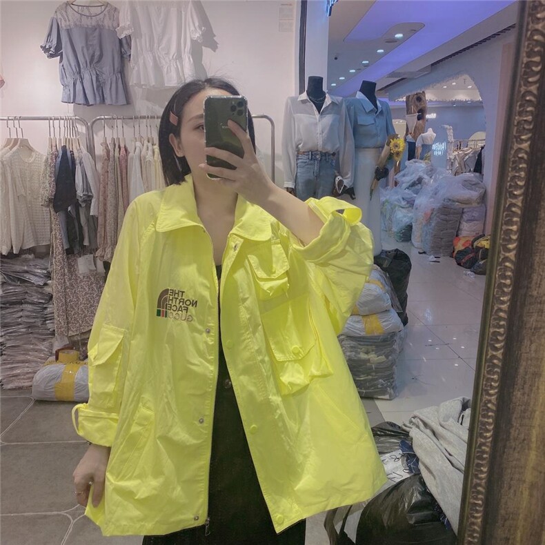 防晒外套，女装，九度良品