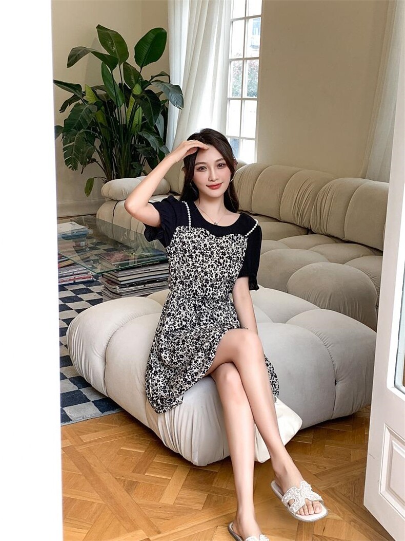 2022年连衣裙，补单款，女装连衣裙，樱·之秀