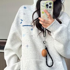 白色加绒