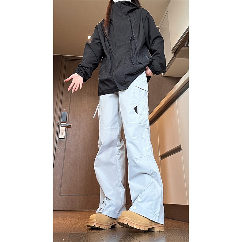 现货三防冲锋裤美式机能户外登山裤休闲直筒裤男K658-P50控68,男装休闲裤,星座205-5
